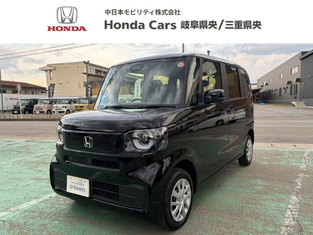 N-BOX  660 4WD