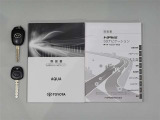 メカニカルキーですがスペアキー・取扱い説明書も有ります。