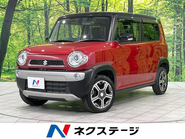 ハスラー X