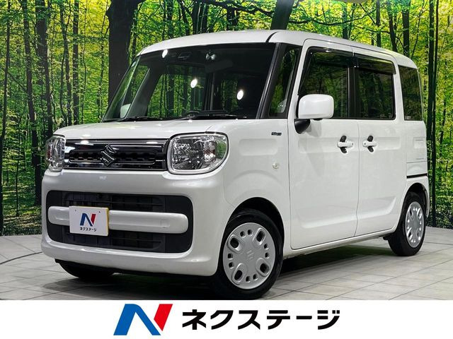 スペーシア ハイブリッド(HYBRID)  X 