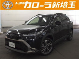 社用車で使っていたカローラクロスHEV Z が入庫致しました!