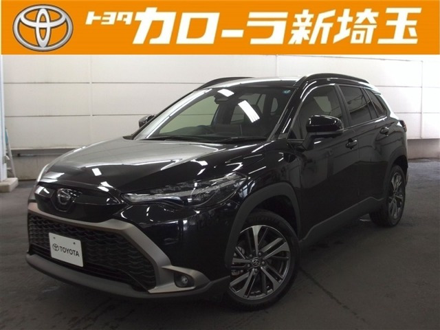 カローラクロス 1.8 ハイブリッド Z 