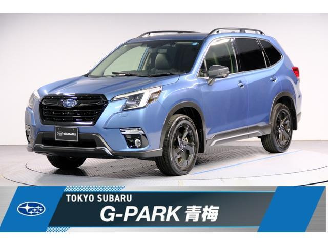 フォレスター 1.8 スポーツ 4WD 