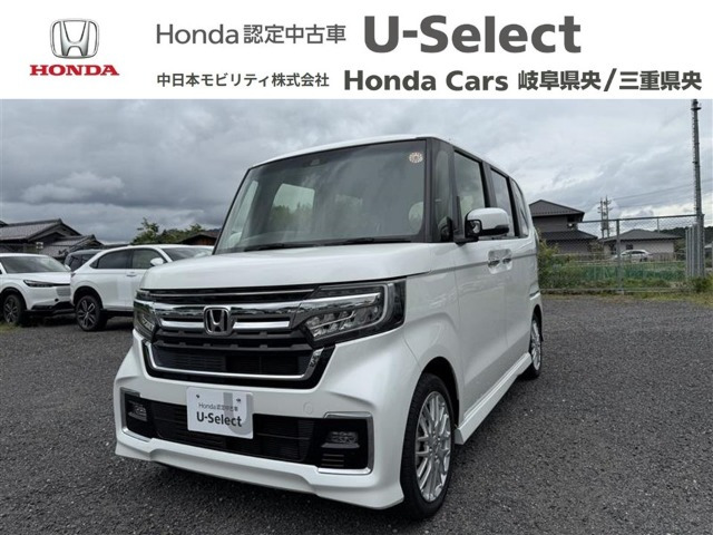 ホンダ N-BOXカスタム 