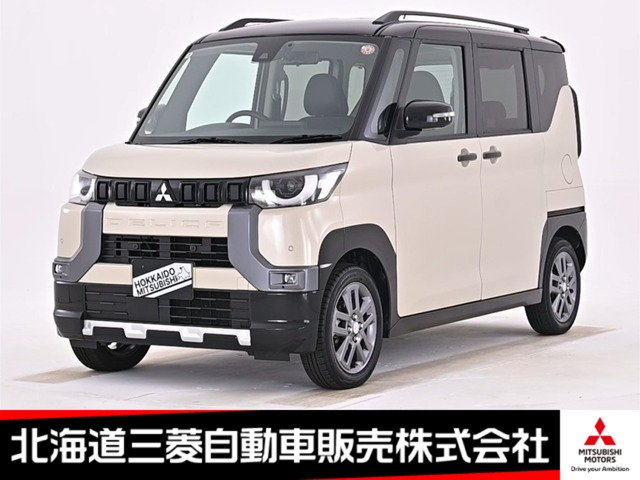 デリカミニ T プレミアム 4WD