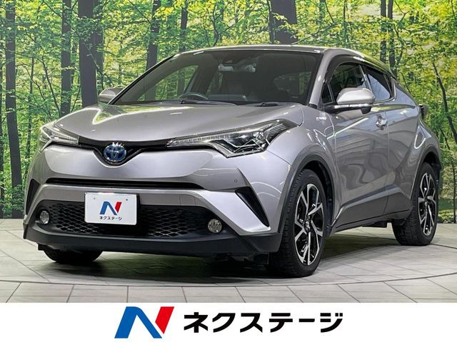C-HR  G