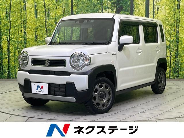 ハスラー ハイブリッド(HYBRID) G