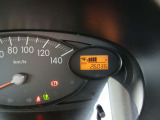 オドメーター 走行26036km