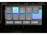 新品カロッツェリア9インチフローティングナビ☆新品バックカメラ☆