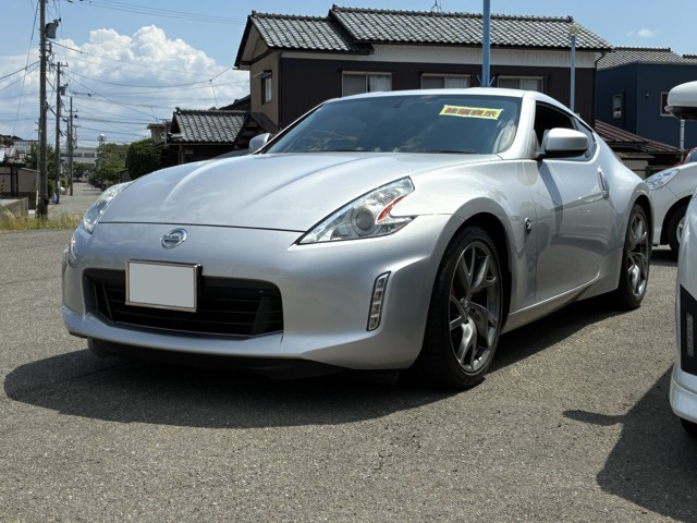 フェアレディZ 3.7 バージョン ST 