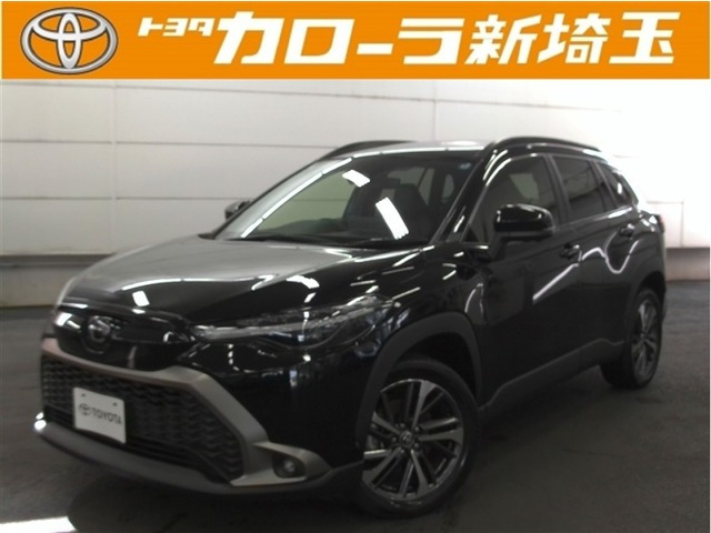カローラクロス 2.0 Z 