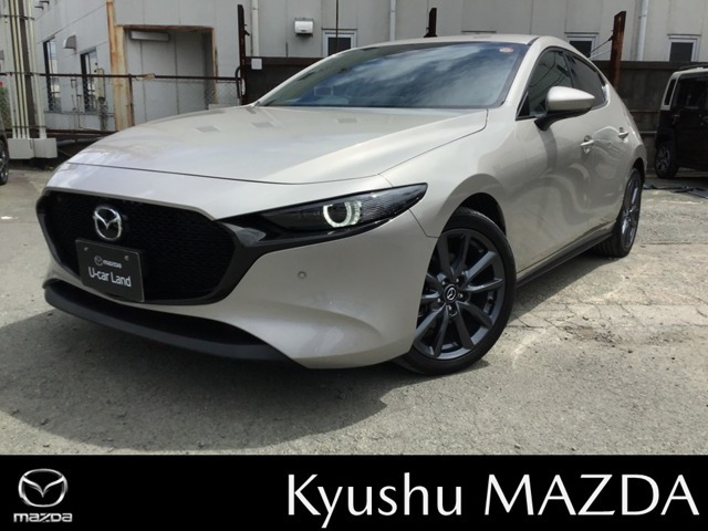 MAZDA3ファストバック 1.8 XD プロアクティブ ツーリング セレクション