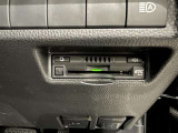 【ETC】とっても便利なETCを装備しています。 ETCを利用して、高速道路を楽々ドライブしましょう。