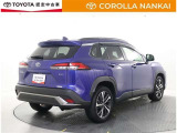 カローラクロス 1.8 ハイブリッド Z 