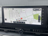 大画面のナビで知らない土地へのお出かけも安心☆地デジTVやbluetoothオーディオ、Apple Car PlayやAndroid Autoにも対応しています♪