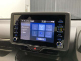 ブルートゥースに接続することにより、スマホに入ったお気に入りの音楽を車内で楽しむことができます♪あると本当に便利な機能になっています!