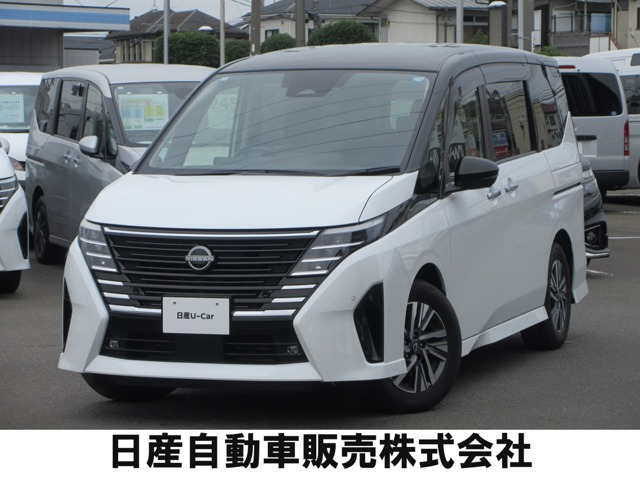 日産 セレナ 