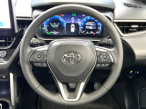 【ステアリングスイッチ】運転中、前方から目線をそらすことなく、オーディオ等の操作が可能な便利機能!安心&快適なドライブを演出してくれます♪