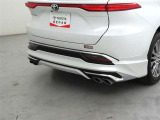 モデリスタ製リヤスカートを装着しております。