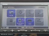 ホンダ純正ギャザズディスプレイオーディオ。テレビ・ブルートゥースなどがご利用いただけます。