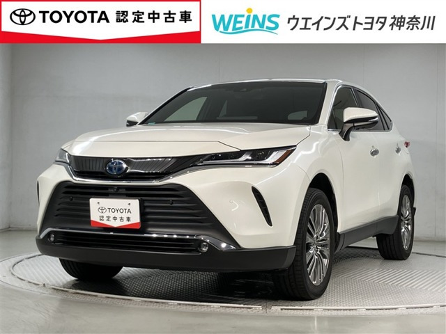 ハリアー 2.5 ハイブリッド Z