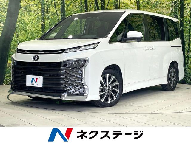 ヴォクシー 2.0 S-Z 