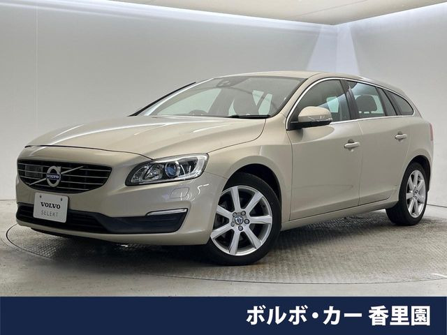 V60  D4 タック ディーゼルターボ