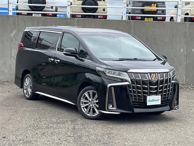 アルファード 2.5 S タイプゴールド 4WD 修復歴無し