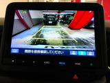 ■リアカメラ付きのため駐車の際、後方確認がモニターで見れるので安心・安全です☆