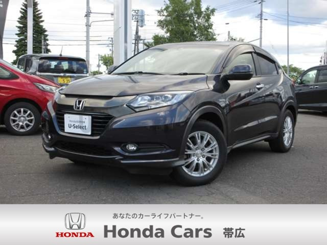 ヴェゼル 1.5 ハイブリッド X ホンダセンシング 4WD 