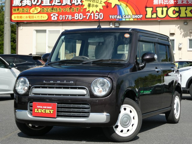 アルトラパンショコラ X 4WD 
