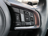【全車速対応アダプティブクルーズコントロール】ミリ波レーダー+ステレオカメラ+赤外線により前方車輌を認識し、高速道路などの自動車専用道路や渋滞時などではドライバーの負担を大幅に軽減してくれます。