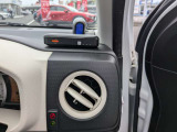 前後障害物センサー付き車