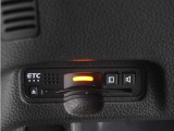 【ETC車載器】高速道路のご利用時にとても便利なETC車載器。セットアップ(費用別途)後にお渡ししとなります。