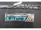 「SUBARU Active Damper e-Tune」搭載。街乗りはしなやかに、ワインディングは鋭く。快適性とスポーツ性を自在に操る、新しい走りを。