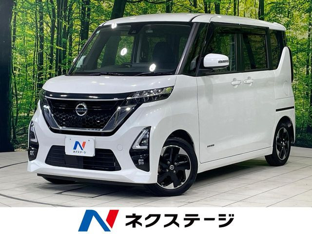 ルークス ハイウェイスターX