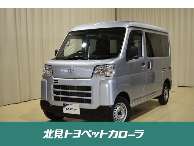 ピクシスバン デラックス 4WD 