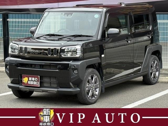 ダイハツ タフト 