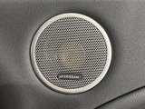 MERIDIANサウンドシステム『コンサートのような臨場感溢れる音響空間を実現します。MERIDIANは英国のプレミアムオーディオブランドです。どうぞ店頭にてご体感ください。』