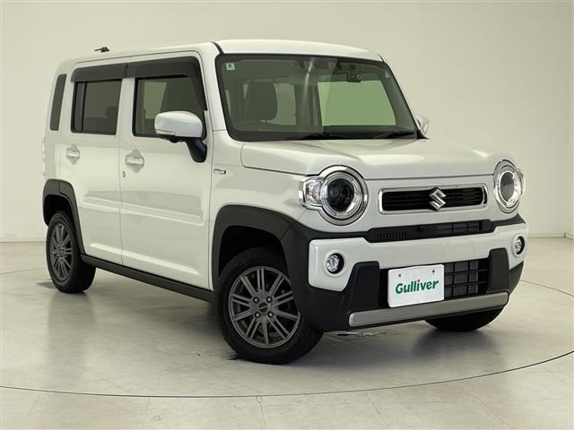 ハスラー ハイブリッド(HYBRID) X ワンオーナー 修復歴無し
