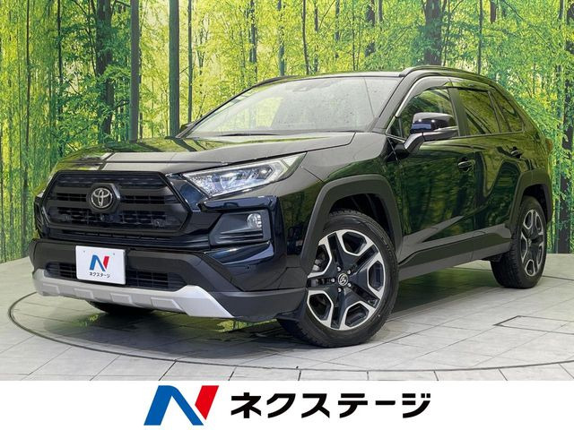 RAV4  アドベンチャー