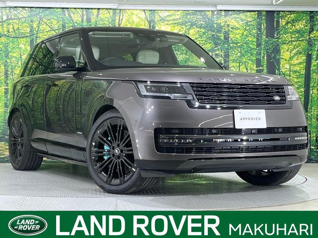 レンジローバー オートバイオグラフィ 4.4L P530 スタンダードホイールベース 4WD 