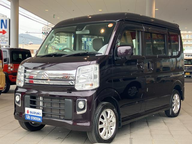 エブリイワゴン PZターボ ハイルーフ 2型