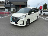 令和3年4月登録車 セレナ 1.2e-POWERハイウェイスターV 入りました!