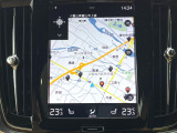 【9インチタッチスクリーン純正HDDナビ】「Apple Car Play」「Android Auto」対応のボルボ先進ナビゲーション「SENSUS」。最新地図データへ無料更新してお渡しします。