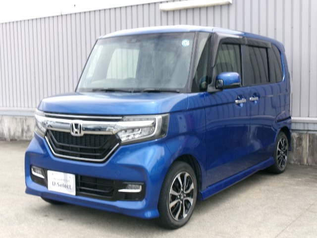 N-BOXカスタム G L ホンダセンシング 