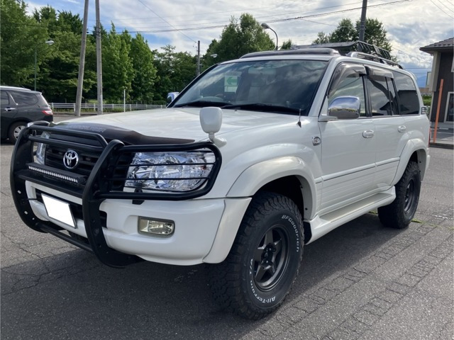 ランドクルーザー100 4.7 VXリミテッド 4WD 