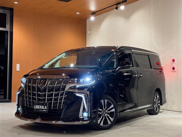 アルファード 2.5 S Cパッケージ 4WD ワンオーナー