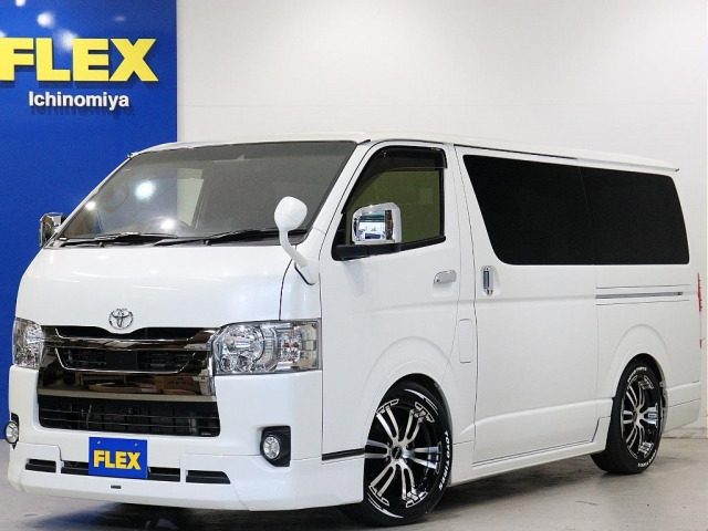 トヨタ ハイエースバン 