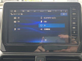 日産純正メモリーナビには、地デジTV、Bluetooth対応など充実した装備となっております♪